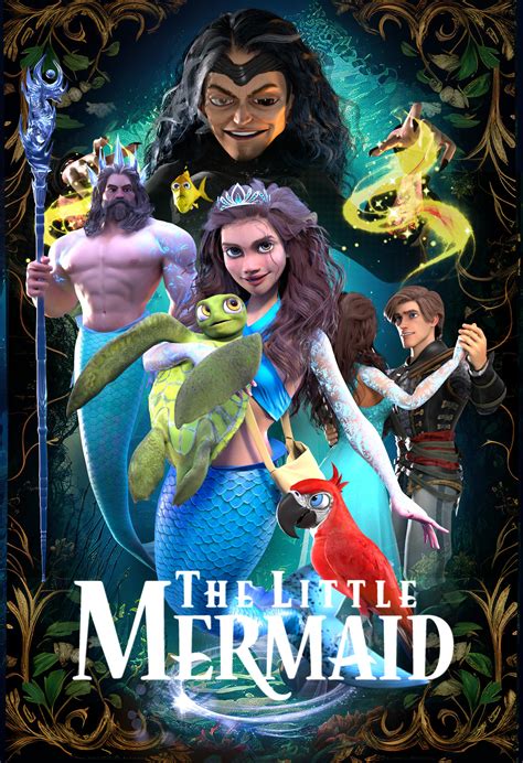 the little mermaid 2023 porn|The Little Mermaid Porn Videos 